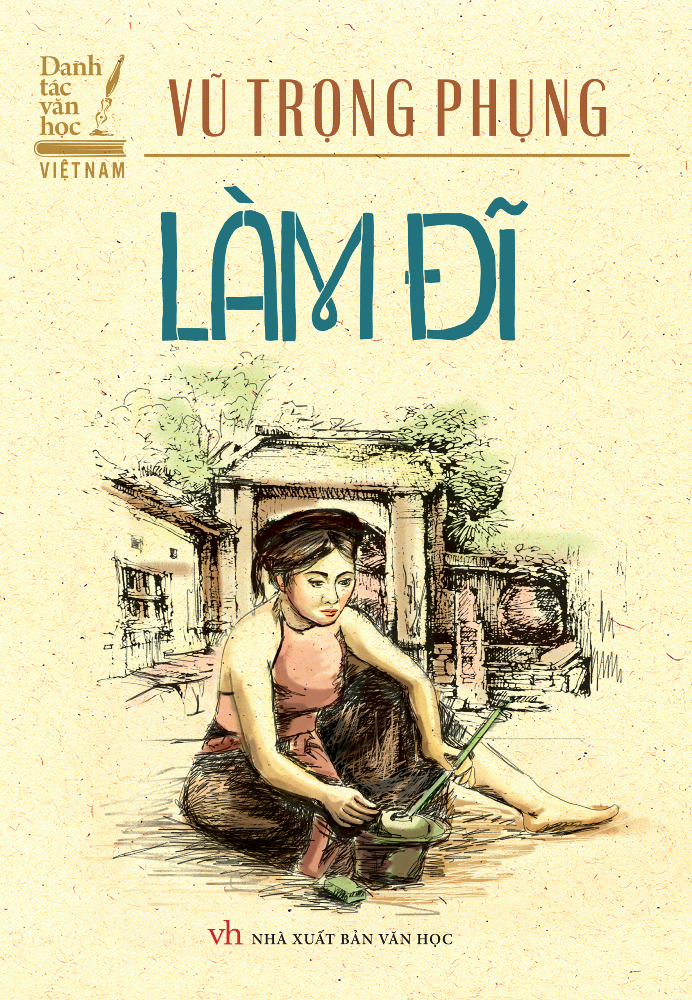 Review sách Danh Tác Văn Học Việt Nam – Làm Đĩ